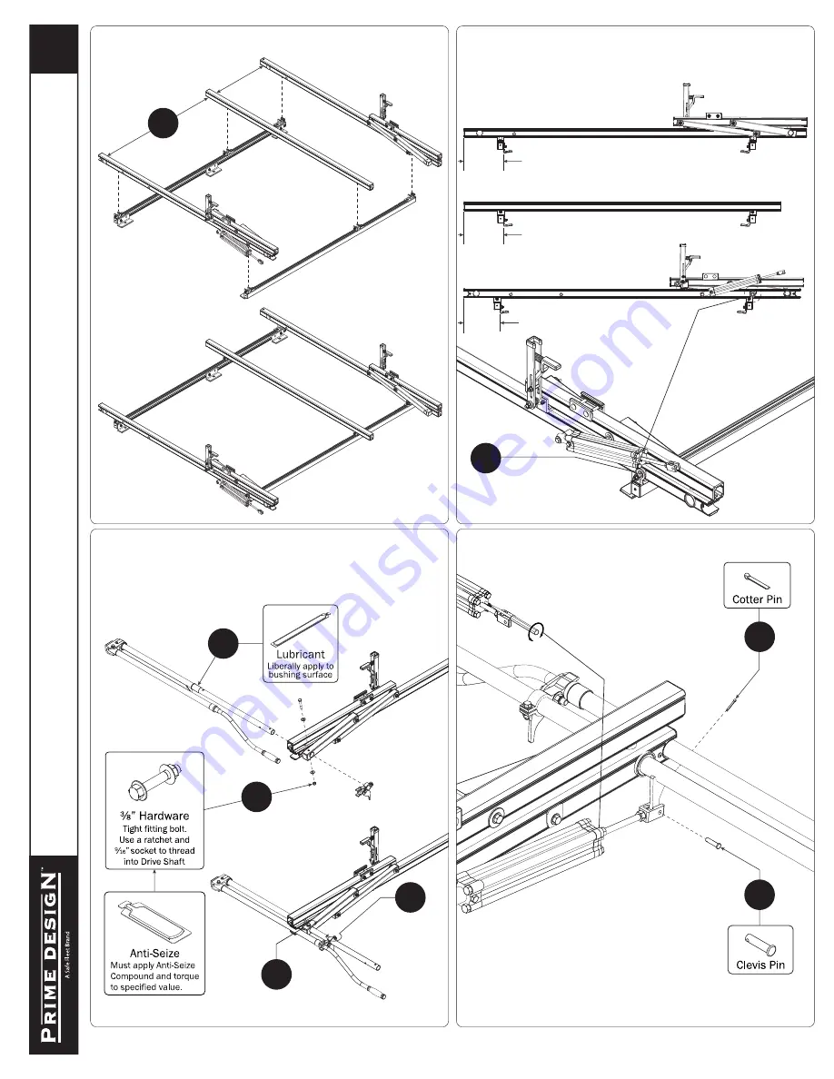 Safe Fleet PRIME DESIGN VBR3-FT21B Скачать руководство пользователя страница 6