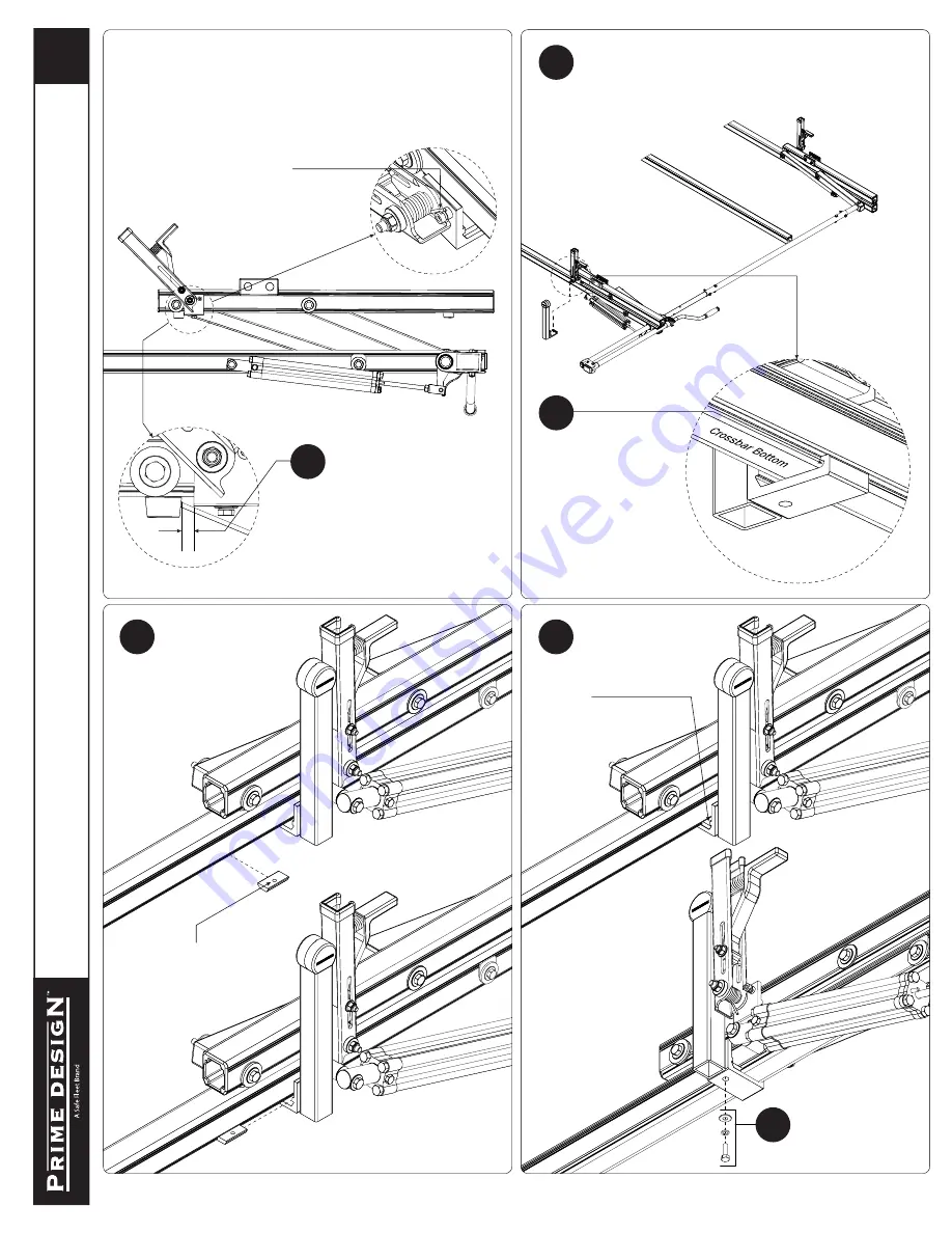 Safe Fleet PRIME DESIGN VBR3-FT21B Скачать руководство пользователя страница 8