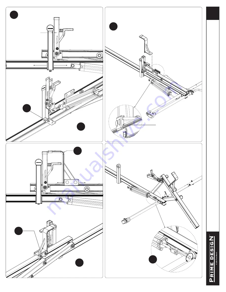 Safe Fleet PRIME DESIGN VBR3-FT21B Скачать руководство пользователя страница 9