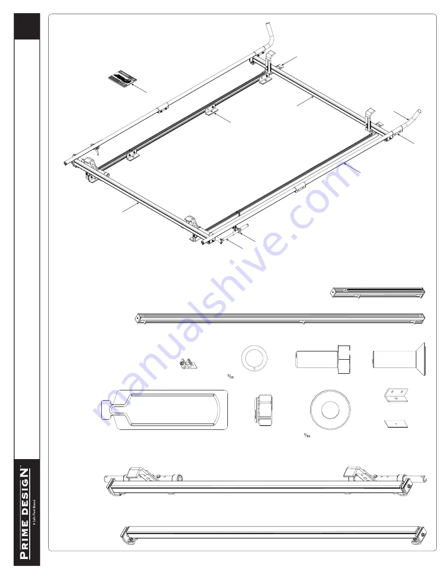 Safe Fleet PRIME DESIGN VCC-FT31B Manual Download Page 2