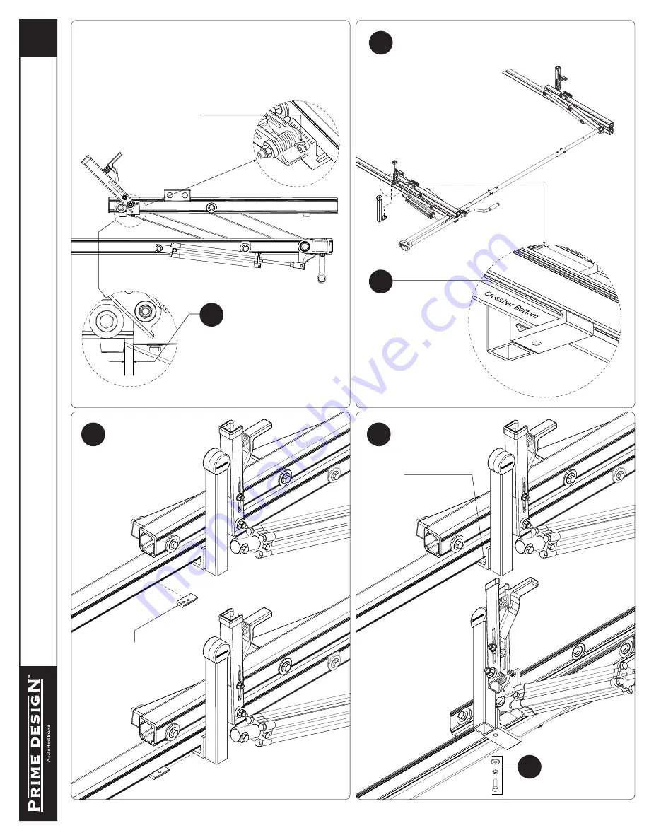 Safe Fleet PRIME DESIGN VCR-TC21B Manual Download Page 8