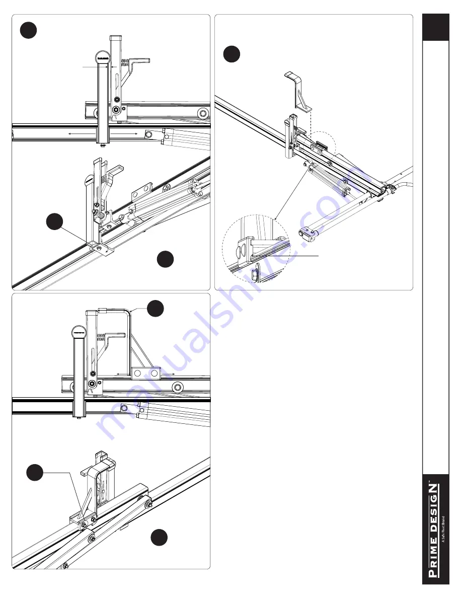 Safe Fleet PRIME DESIGN VCR-TC21B Скачать руководство пользователя страница 9