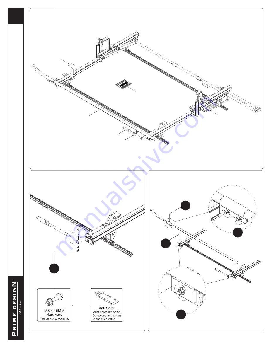 Safe Fleet PRIME DESIGN VCR-TC21B Скачать руководство пользователя страница 10