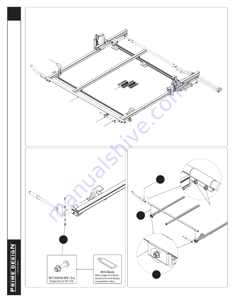 Safe Fleet PRIME DESIGN VCR3-FT21B Скачать руководство пользователя страница 10