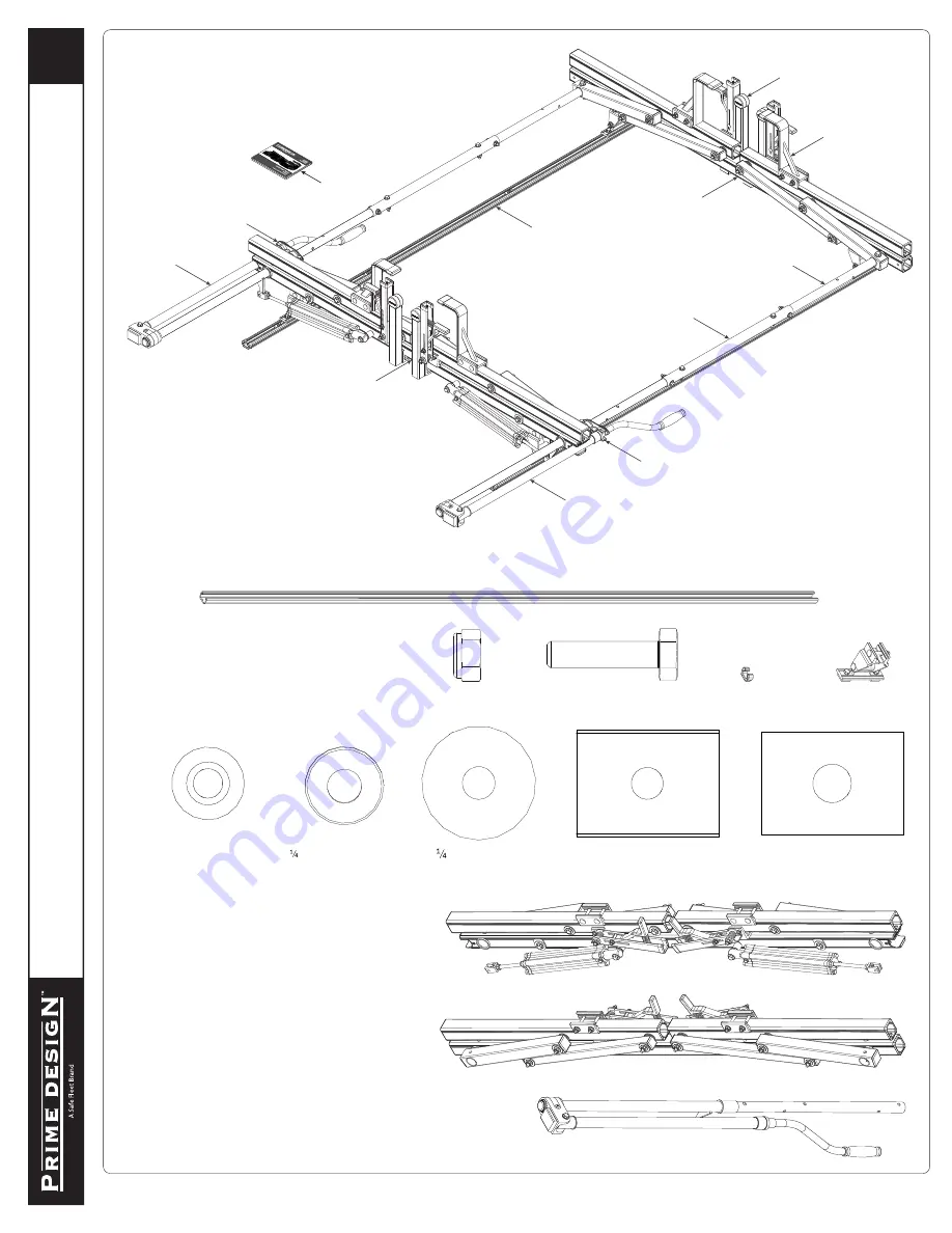 Safe Fleet PRIME DESIGN VRR-TC11B Скачать руководство пользователя страница 2