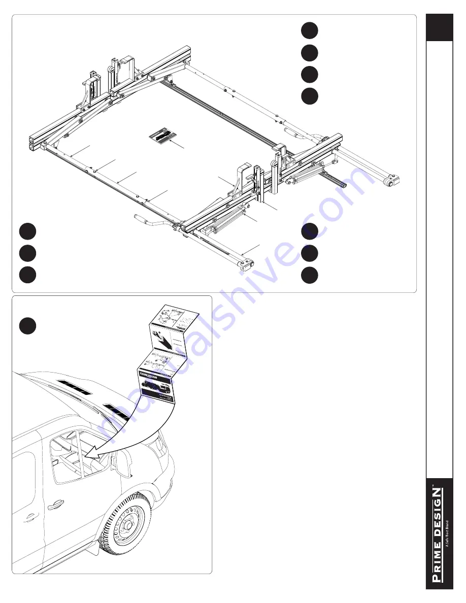 Safe Fleet PRIME DESIGN VRR-TC11B Скачать руководство пользователя страница 11