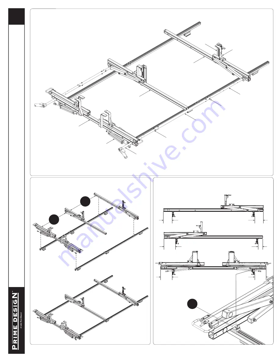 Safe Fleet PRIME DESIGN VRR3-E-PM21 Manual Download Page 6