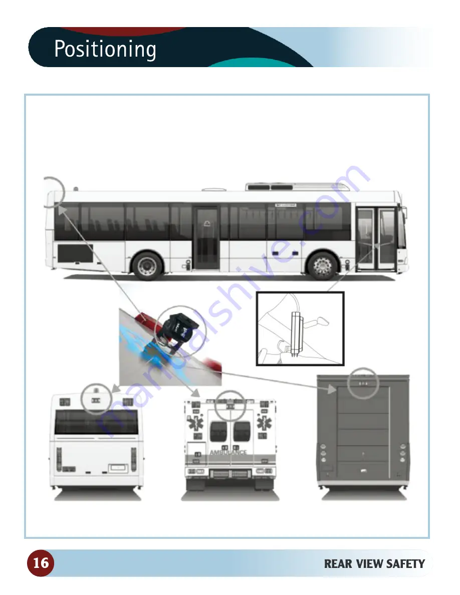 Safe Fleet RVS-122518 Скачать руководство пользователя страница 16