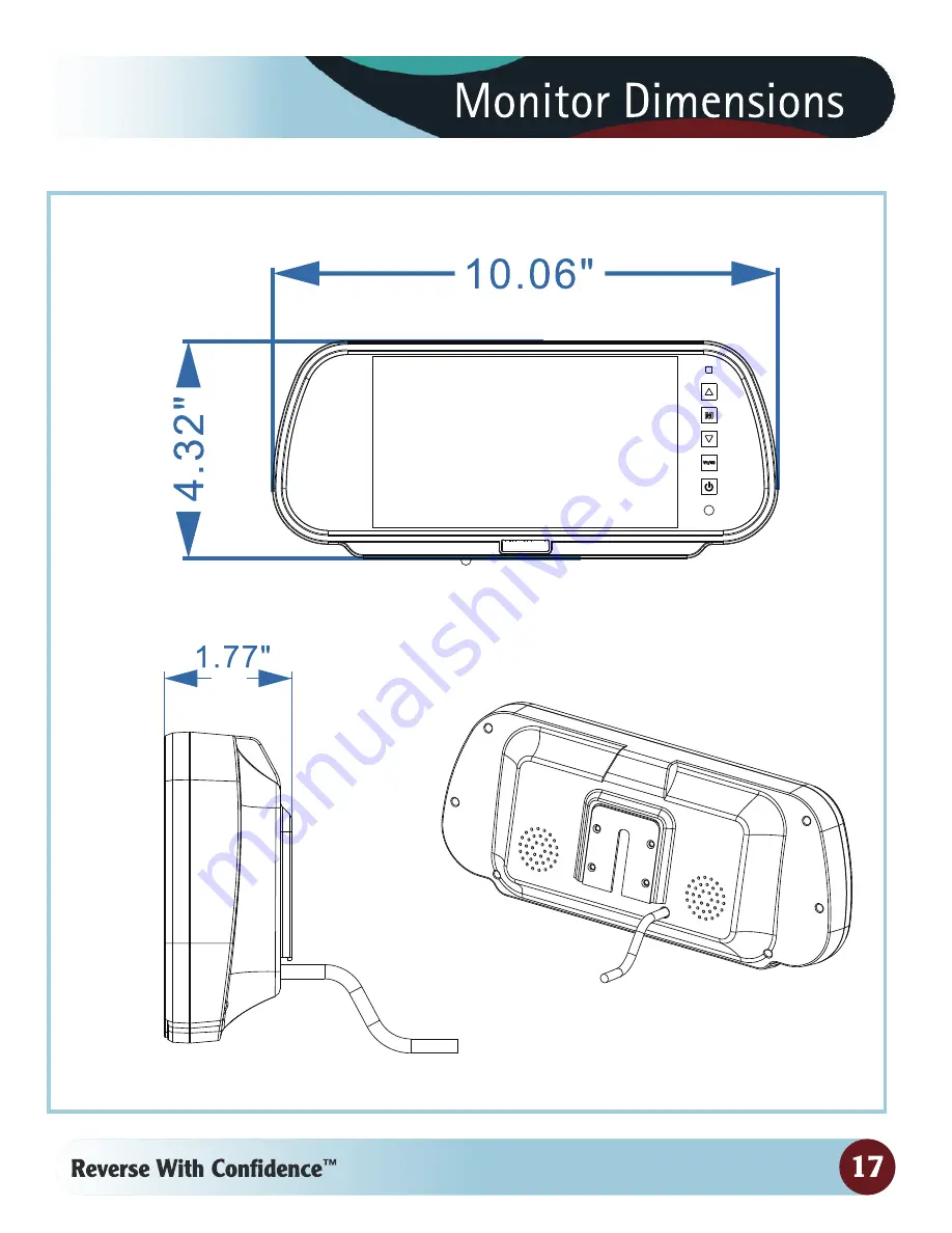 Safe Fleet RVS-122518 Instruction Manual Download Page 17