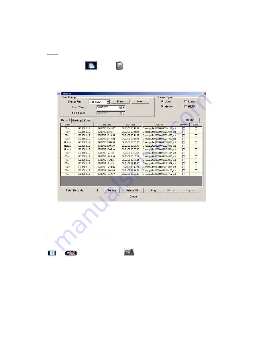 SAFE-TECH SVD-I16 User Manual Download Page 158