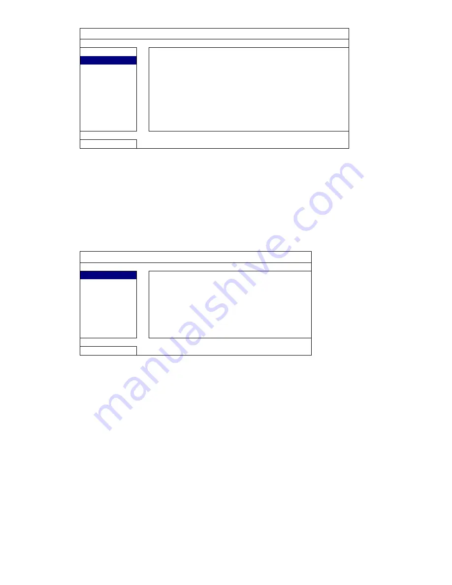 SAFE-TECH SVD-I16 User Manual Download Page 319