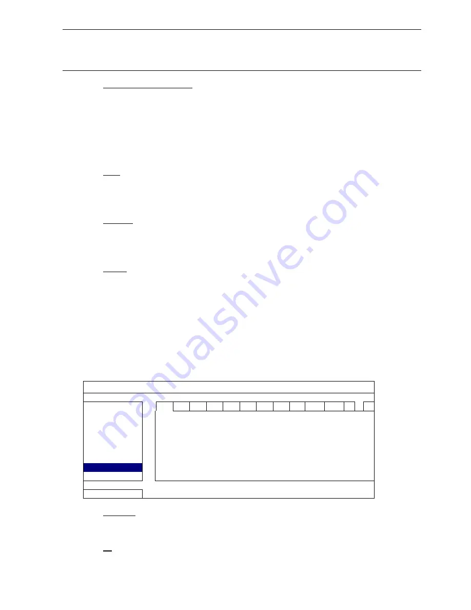 SAFE-TECH SVD-I8 User Manual Download Page 28