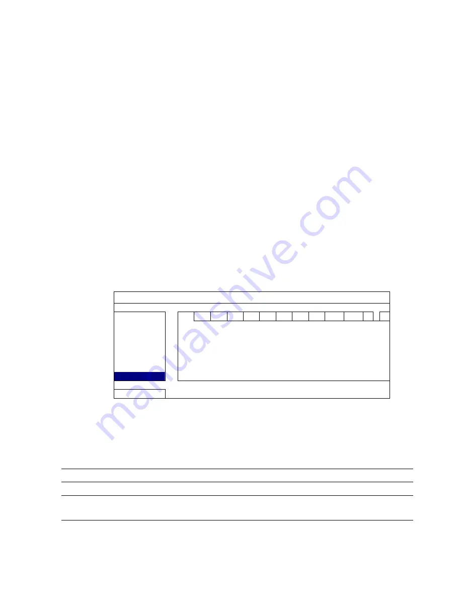 SAFE-TECH SVD-I8 User Manual Download Page 73