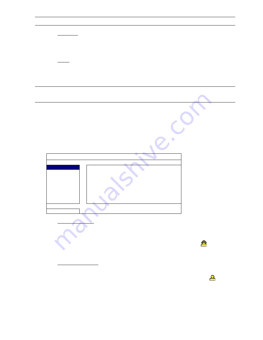 SAFE-TECH SVD-I8 User Manual Download Page 148