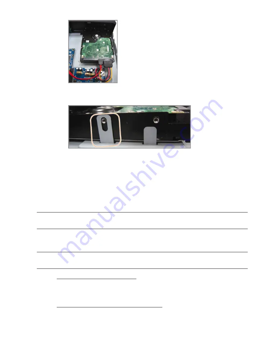 SAFE-TECH SVD-I8 User Manual Download Page 193