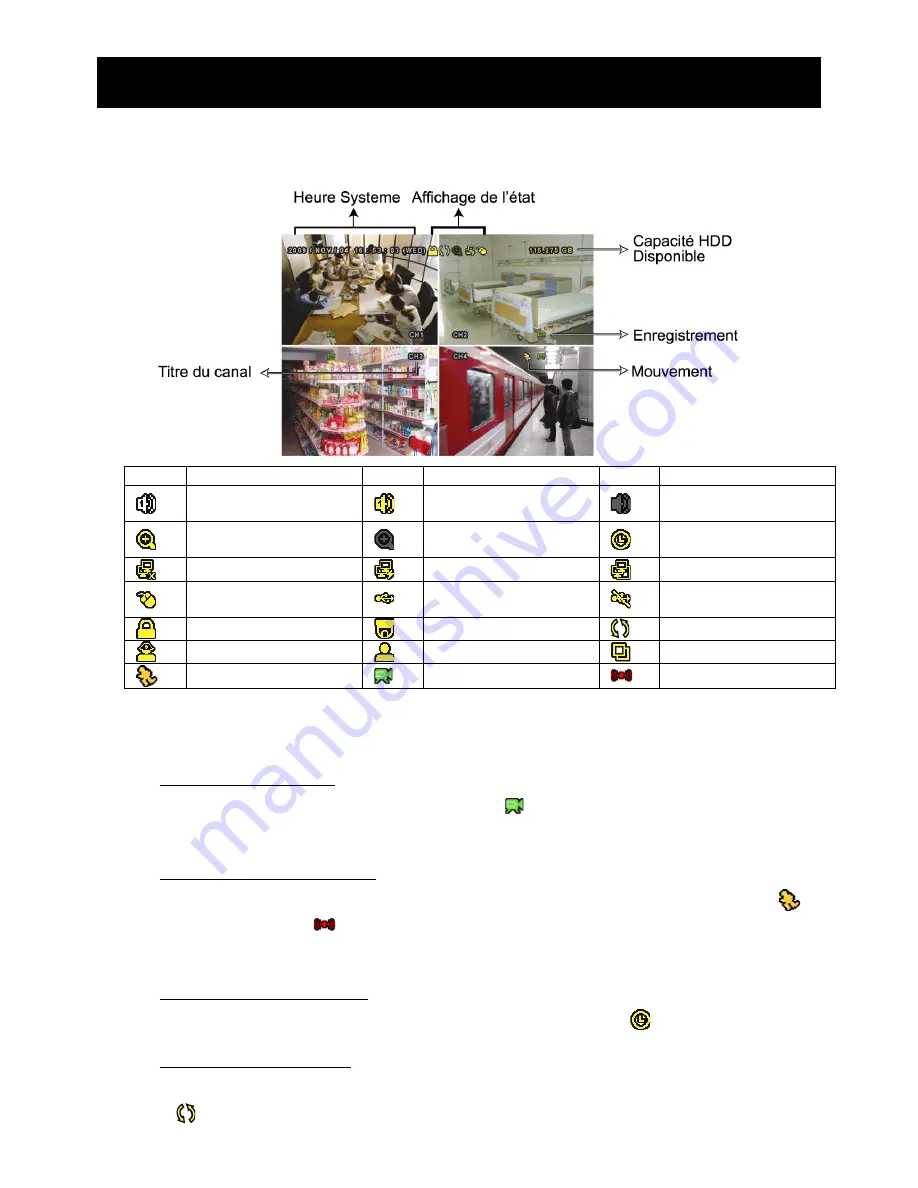 SAFE-TECH SVD-I8 User Manual Download Page 201