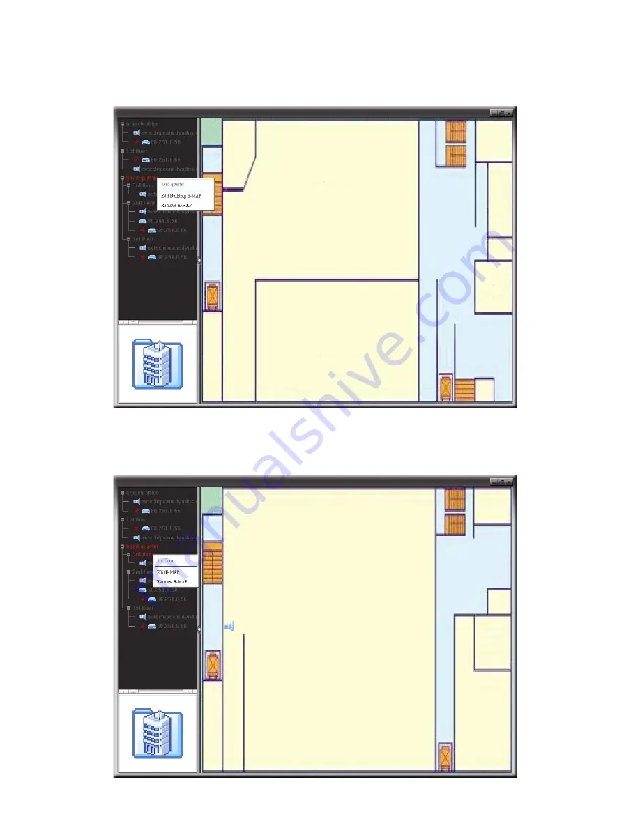 SAFE-TECH SVD-I8 User Manual Download Page 226