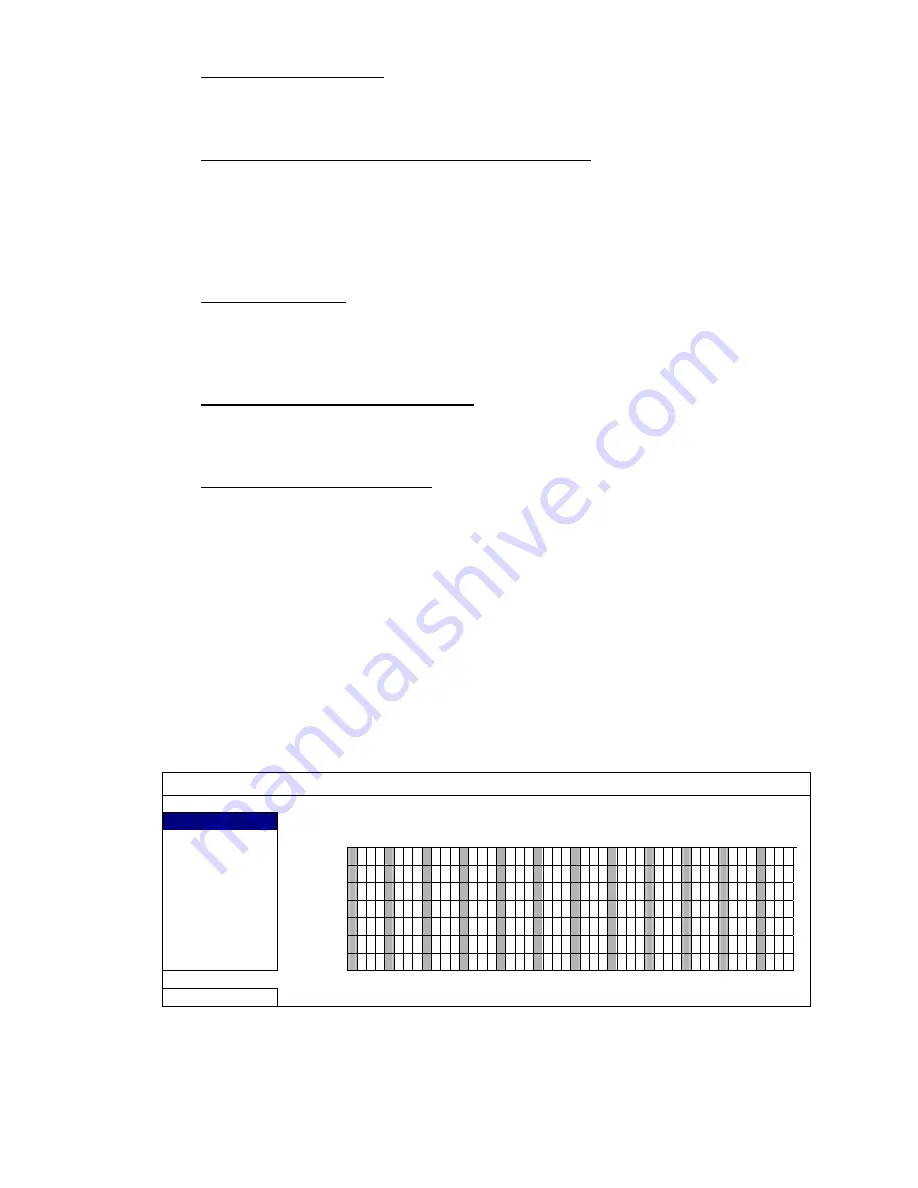 SAFE-TECH SVD-I8 User Manual Download Page 268