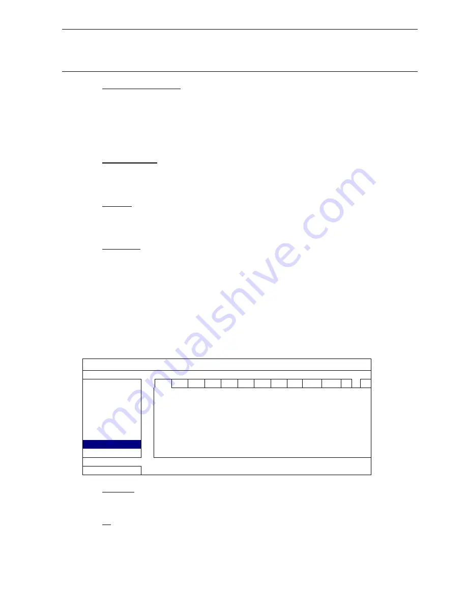 SAFE-TECH SVD-I8 User Manual Download Page 270