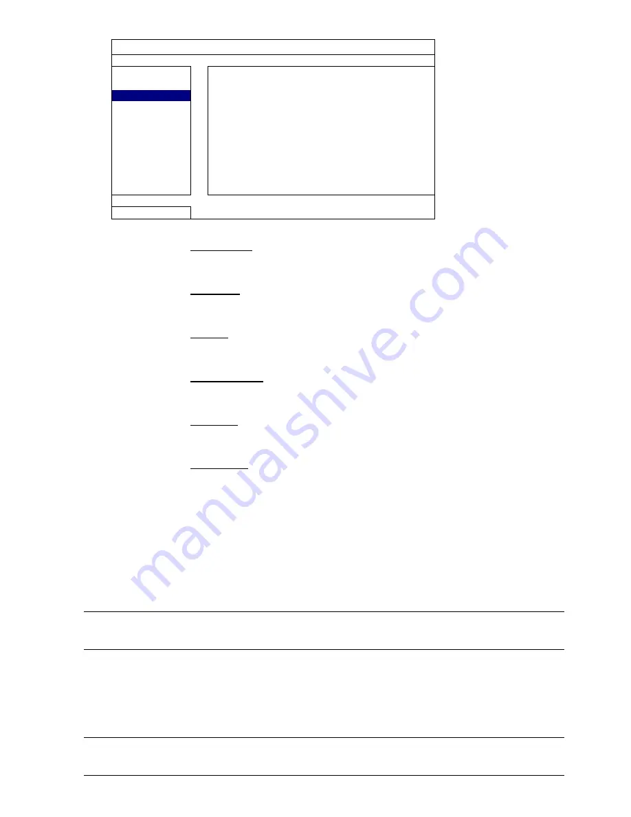 SAFE-TECH SVD-I8 User Manual Download Page 273