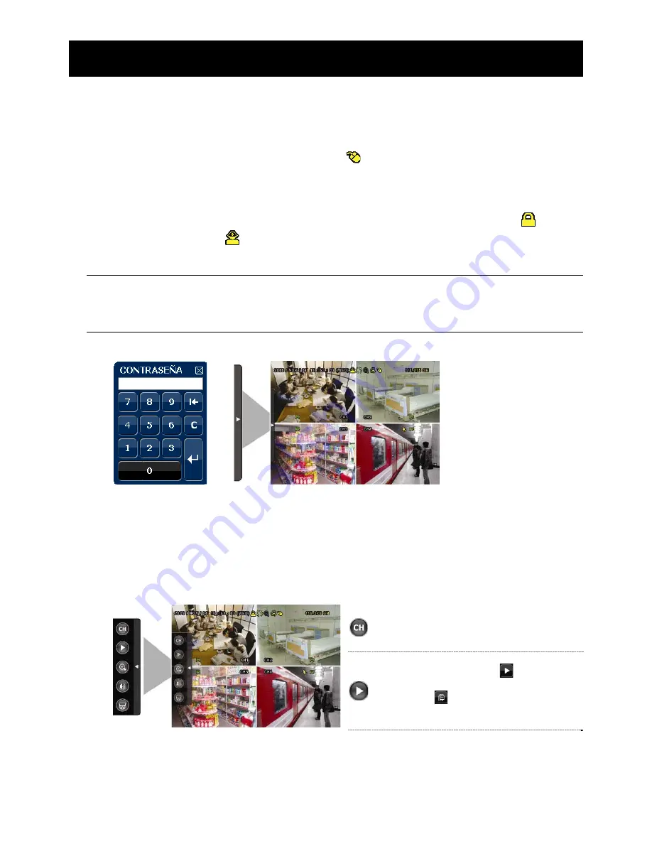 SAFE-TECH SVD-I8 User Manual Download Page 320