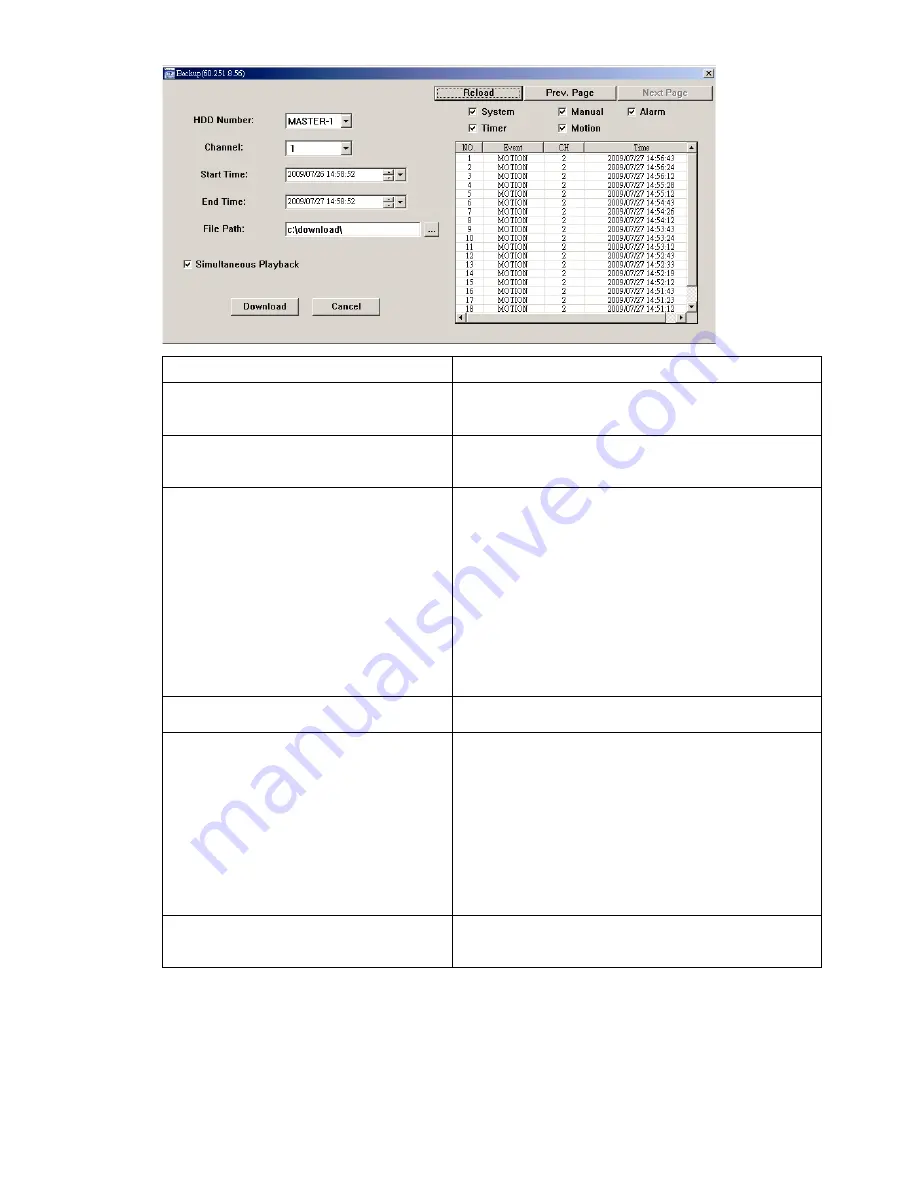 SAFE-TECH SVD-I8 User Manual Download Page 343