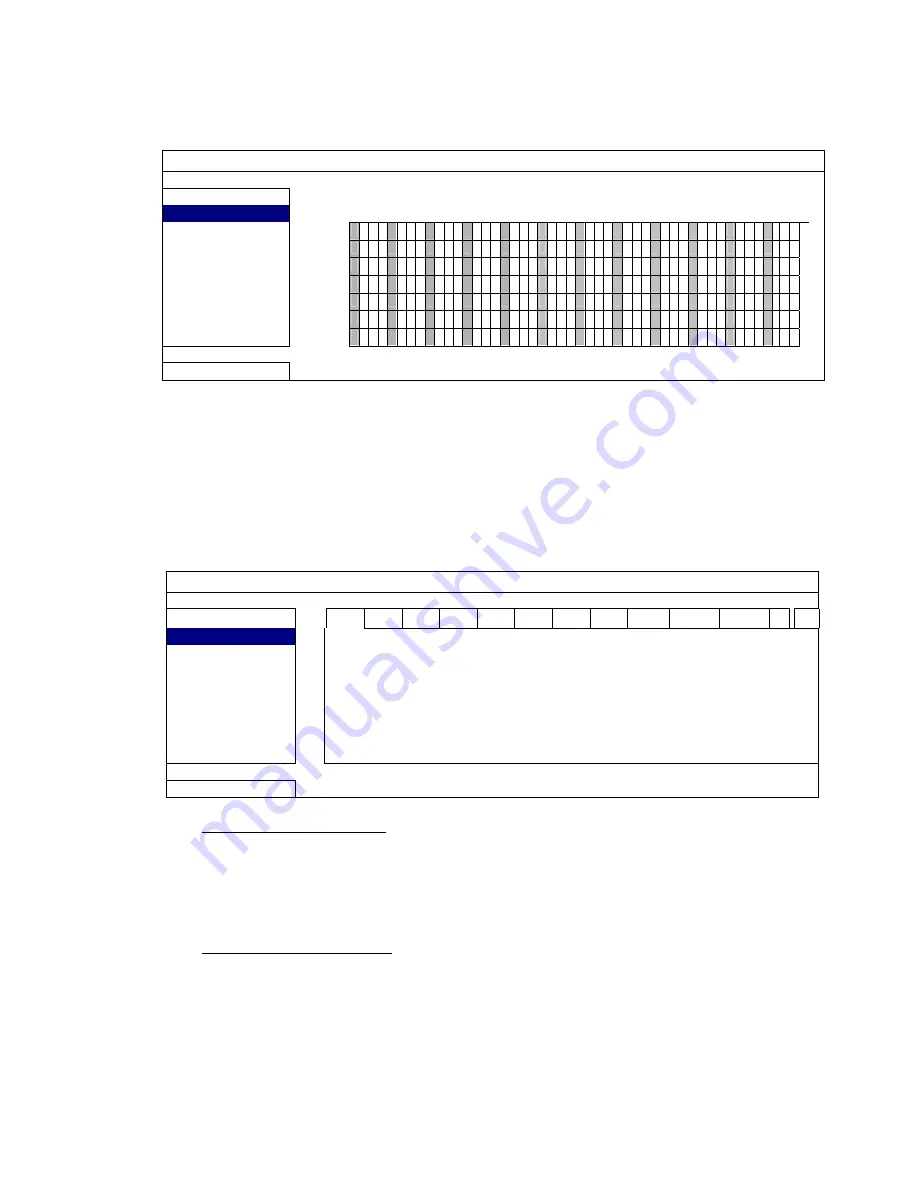 SAFE-TECH SVD-I8 User Manual Download Page 391