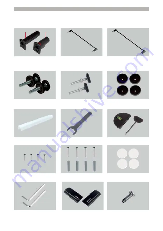 Safe SafeGate Wood Pressure Fit SC531 User Manual Download Page 42