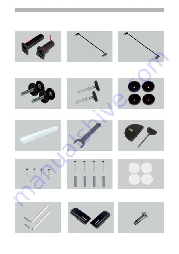 Safe SafeGate Wood Pressure Fit SC531 User Manual Download Page 54