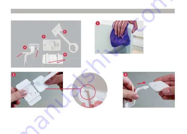 Safe SureCatch User Manual Download Page 3