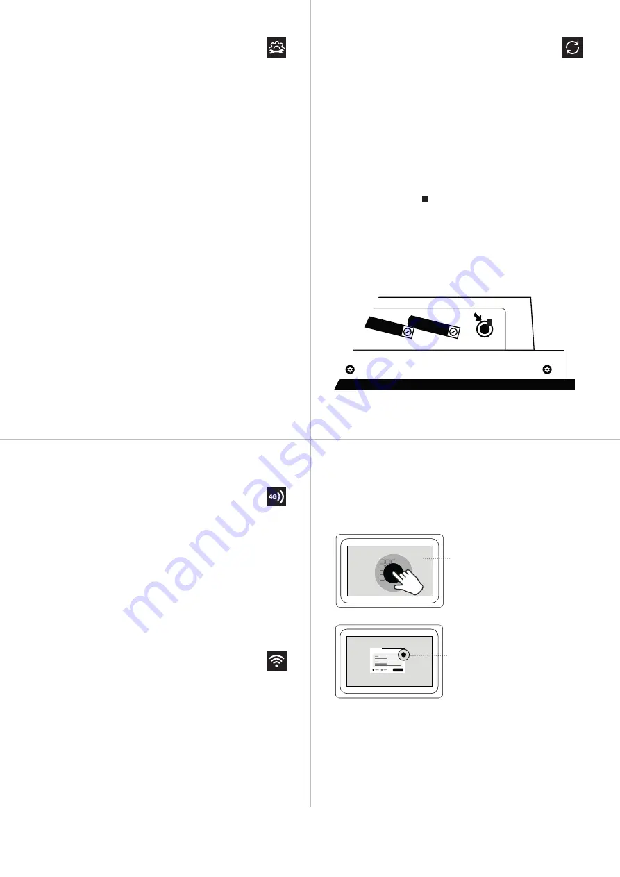 SAFECONTROL Touch-156-L Installation Manual Download Page 2