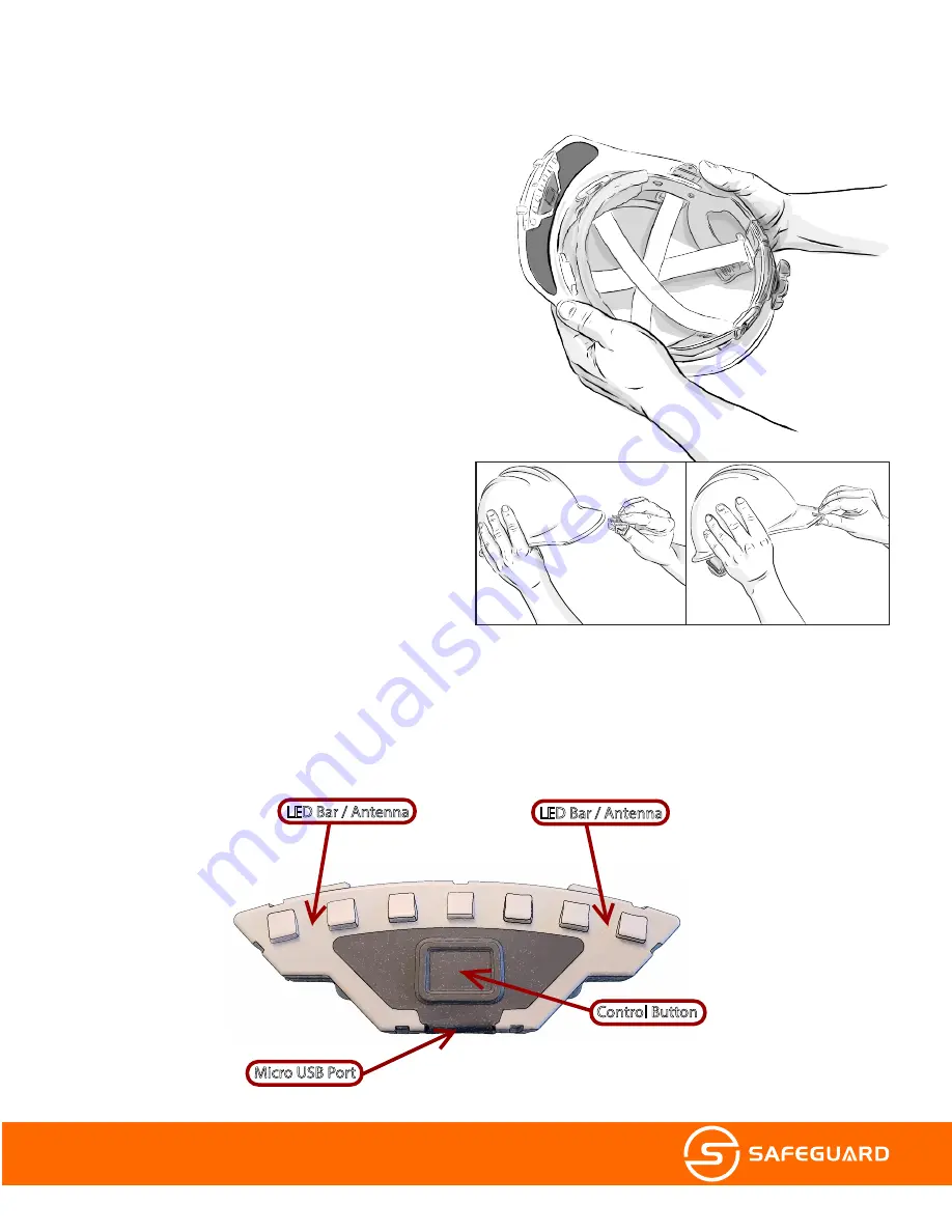 SafeGuard Compass User Manual Download Page 4