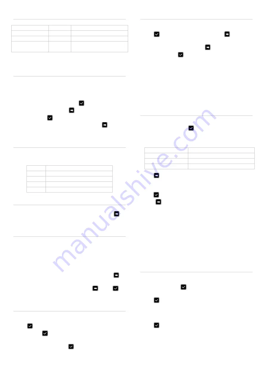 Safelock Systems Tecnosicurezza TechMaster User Operating Instructions Download Page 2