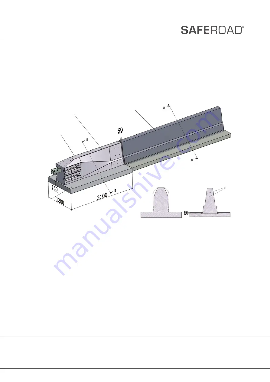 Saferoad F1 Installation Instruction Download Page 15