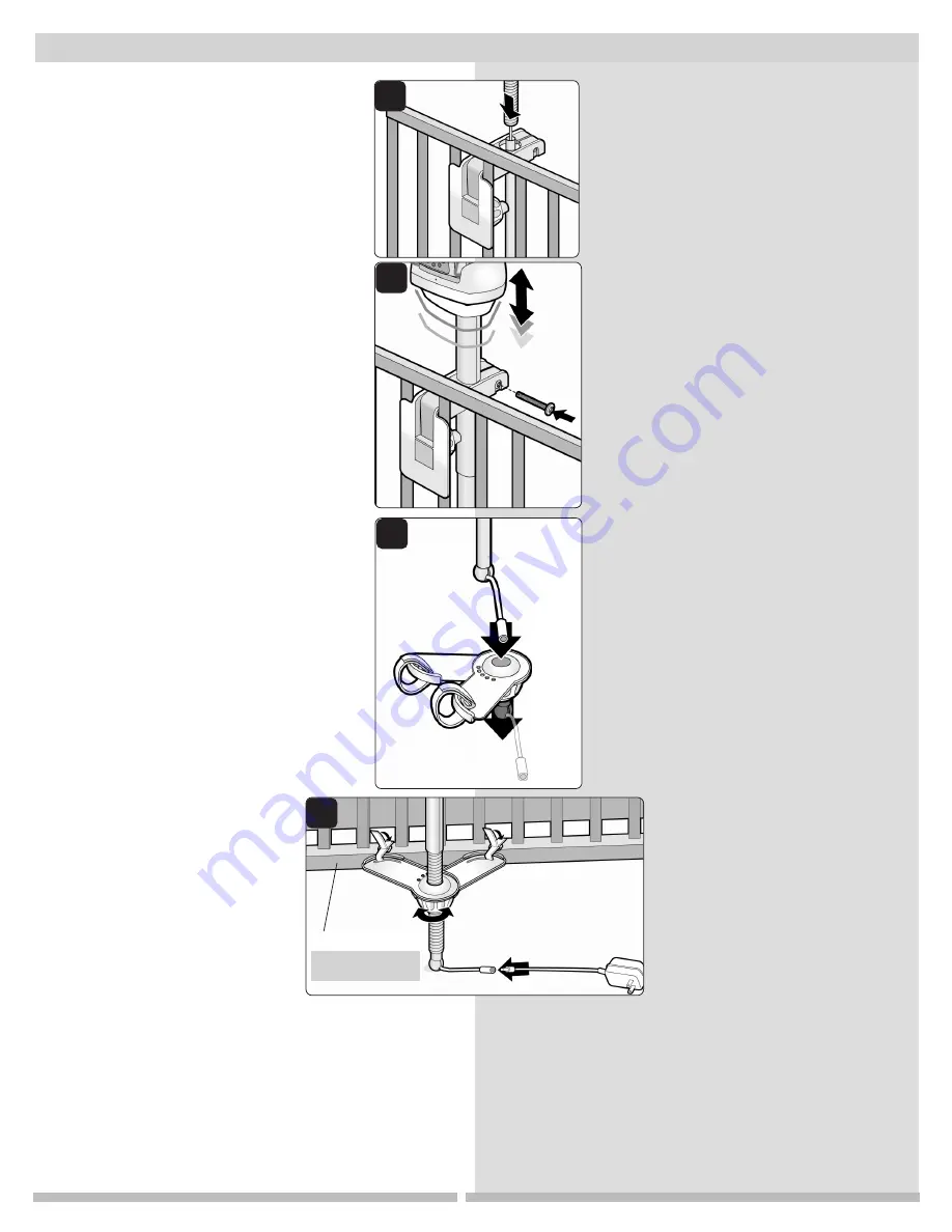 Safety 1st 08020 Скачать руководство пользователя страница 5