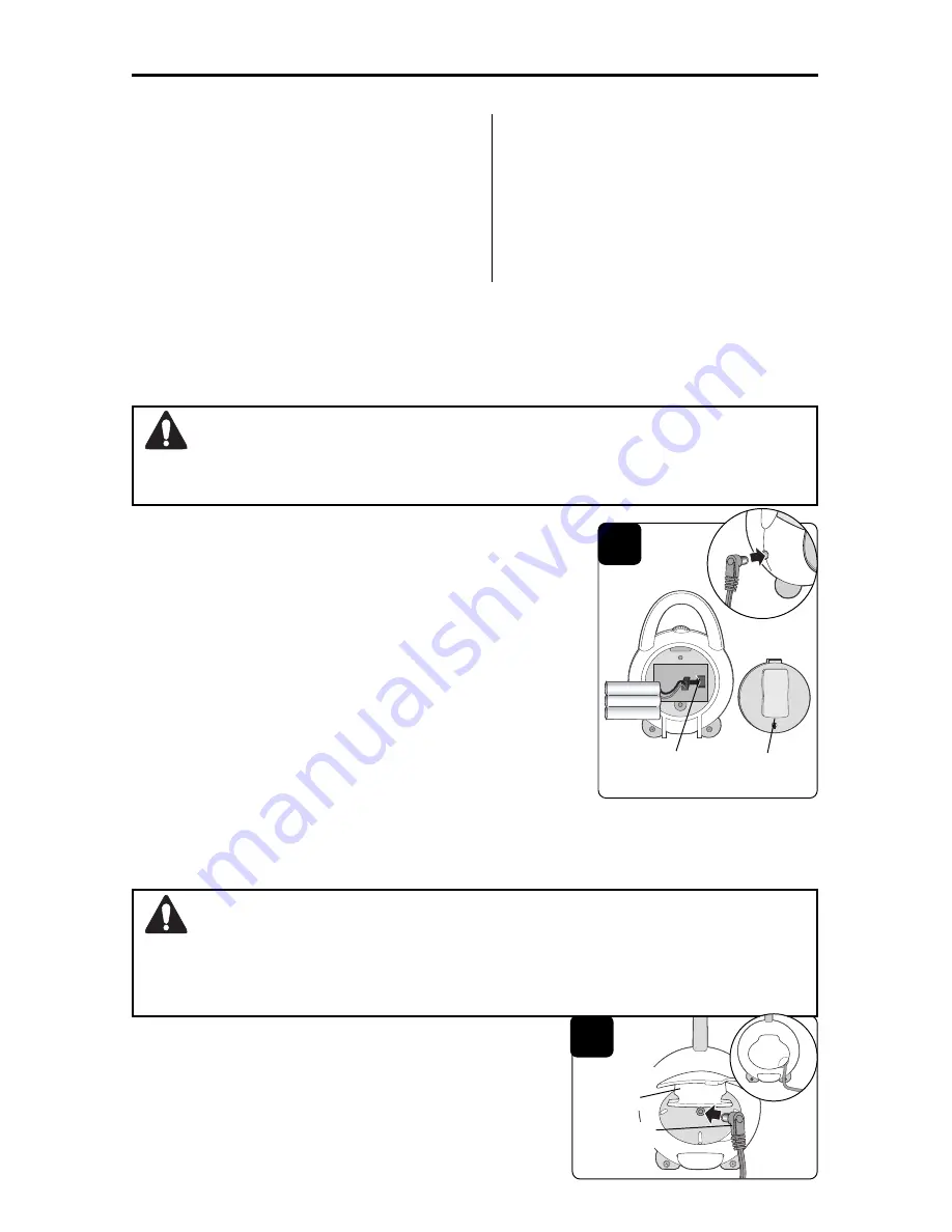 Safety 1st 08051 User Manual Download Page 13