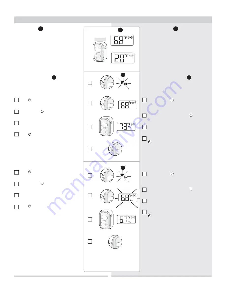 Safety 1st 08302 User Manual Download Page 6