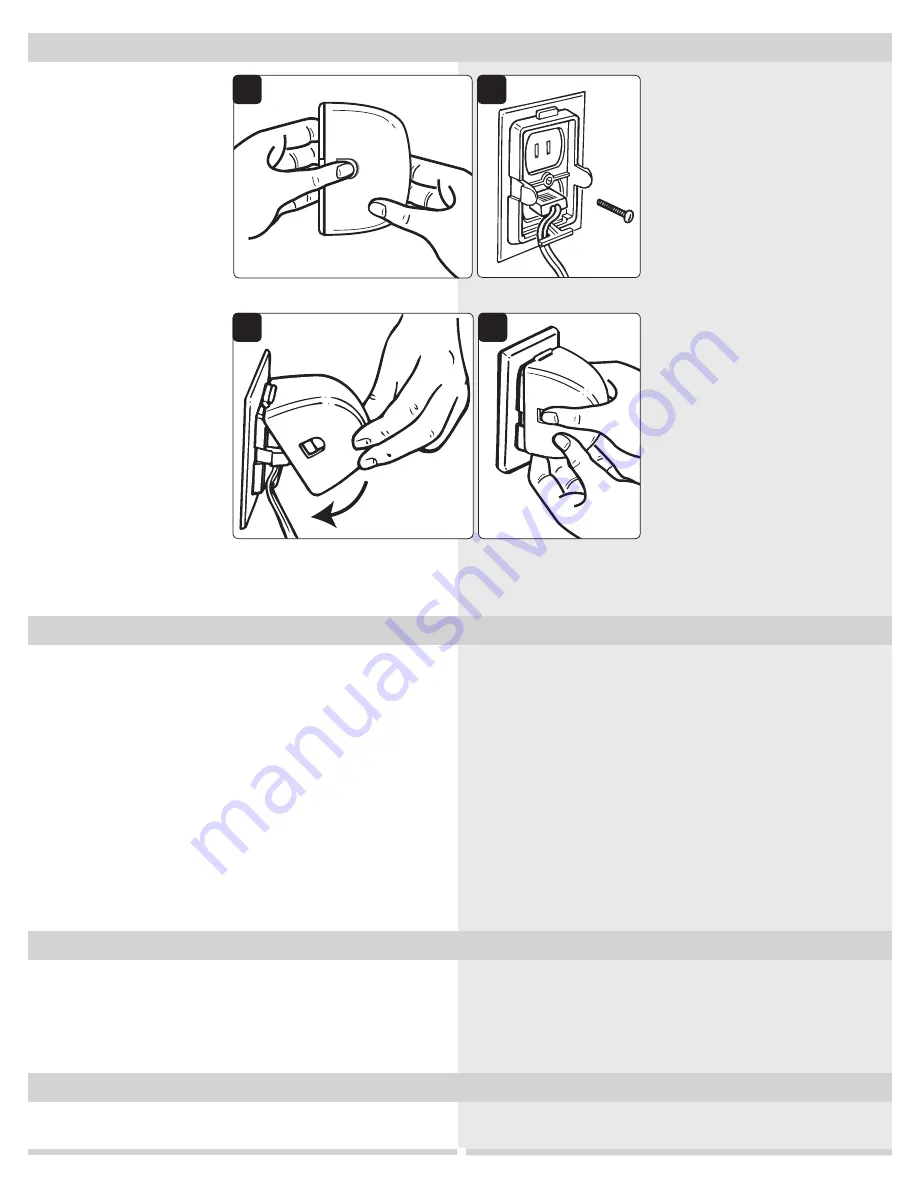 Safety 1st 10404 User Manual Download Page 2