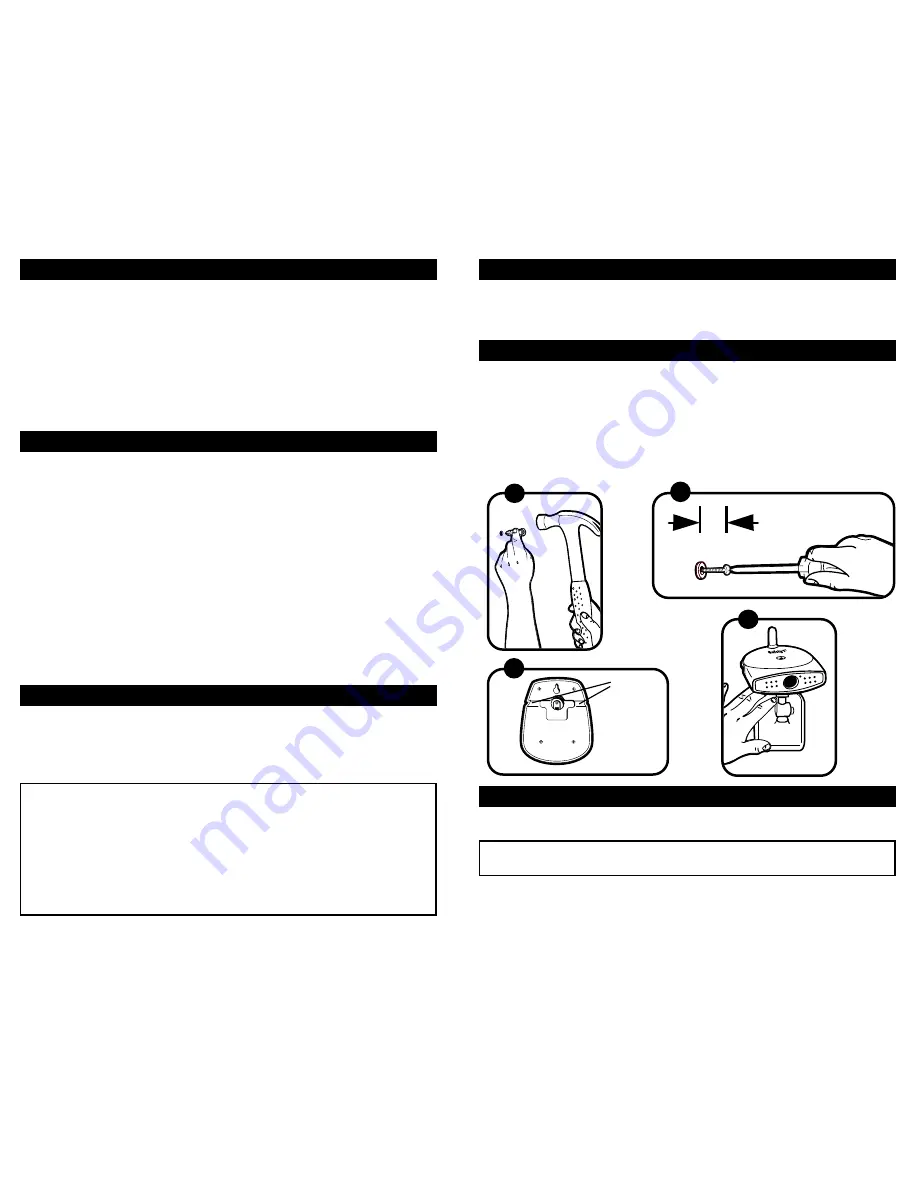 Safety 1st 48020 Owner'S Manual Download Page 3