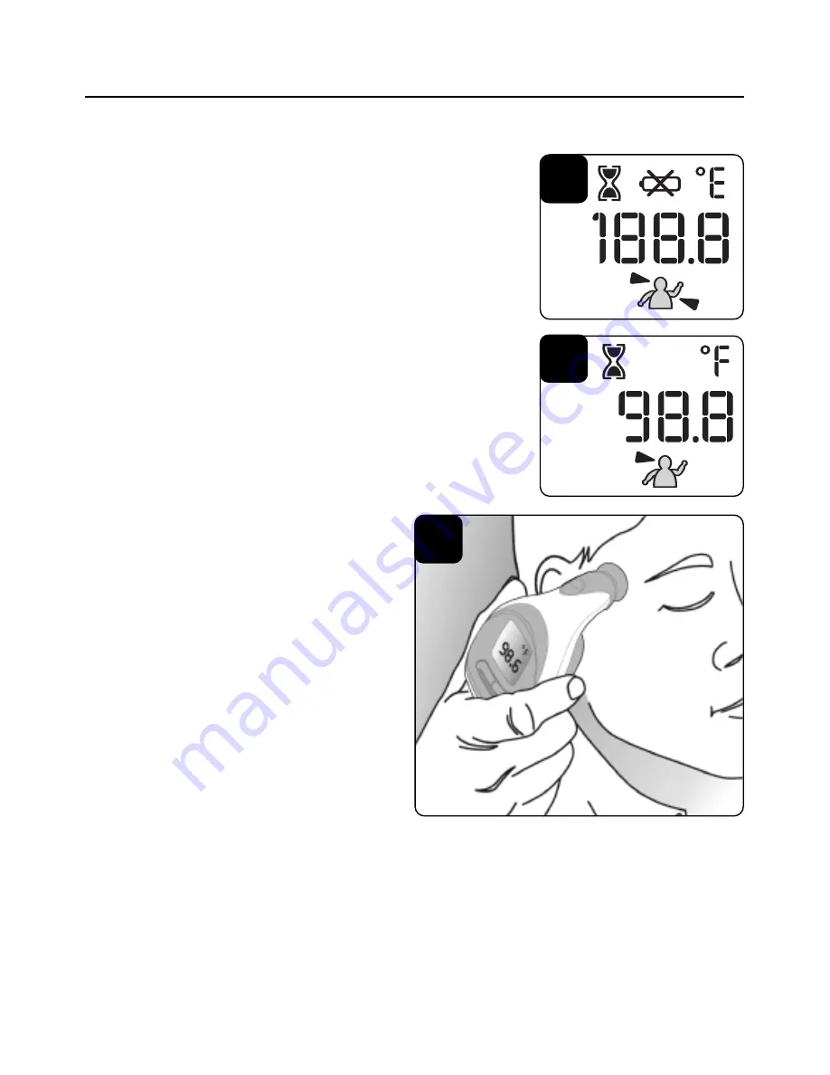 Safety 1st Accu-Touch 49529 User Manual Download Page 7