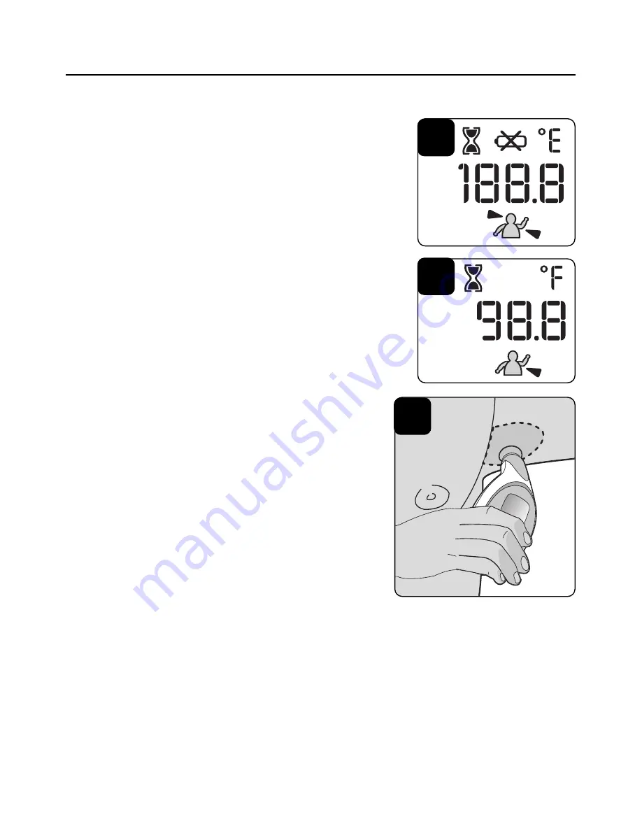 Safety 1st Accu-Touch 49529 User Manual Download Page 21