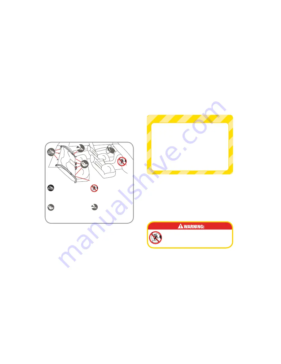 Safety 1st advance 70 air plus Instructions Manual Download Page 18