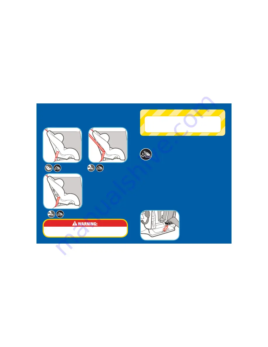 Safety 1st advance 70 air plus Instructions Manual Download Page 29