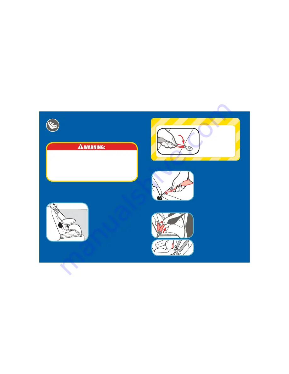 Safety 1st advance 70 air plus Instructions Manual Download Page 31