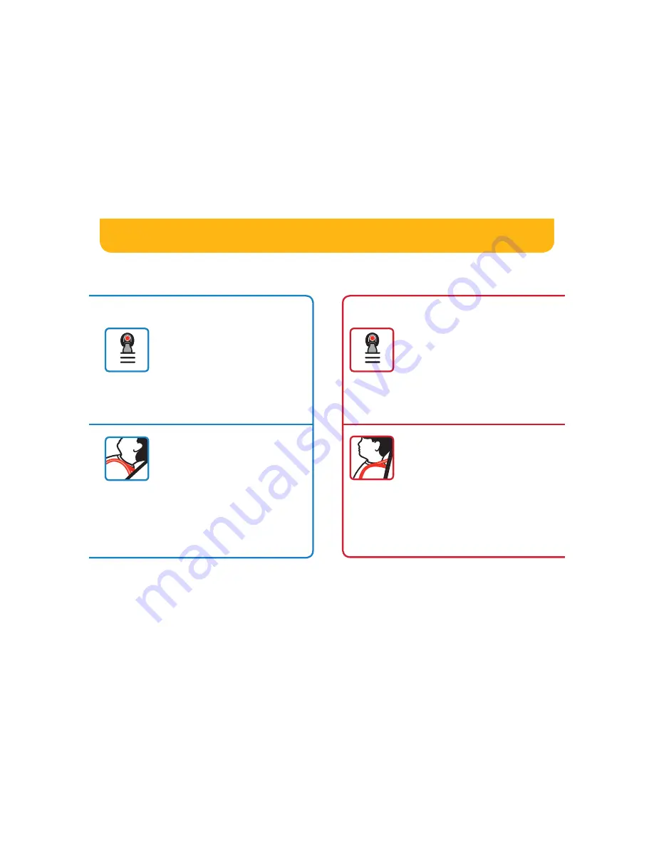 Safety 1st advance EX 65 air+ Instructions Manual Download Page 6