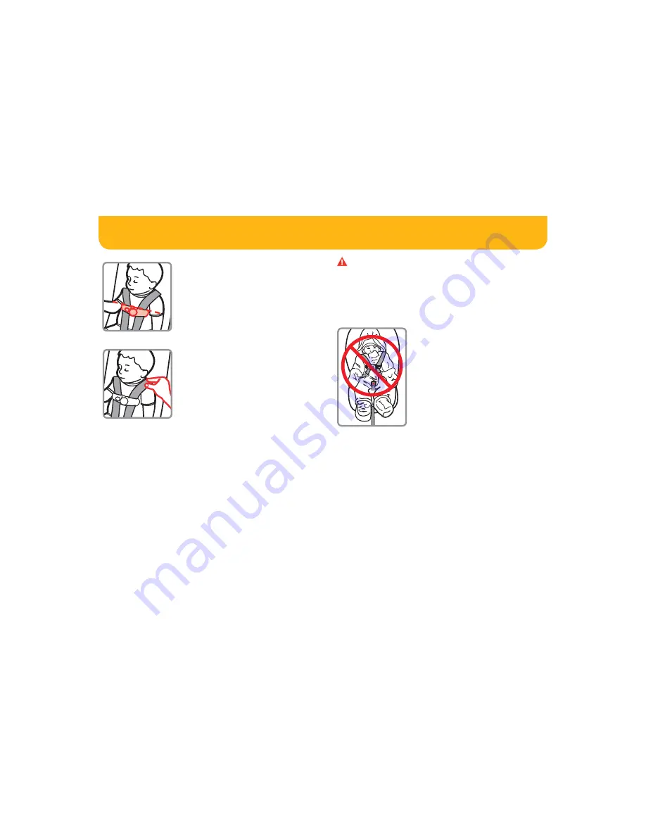 Safety 1st advance EX 65 air+ Instructions Manual Download Page 9