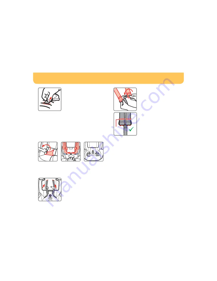 Safety 1st advance EX 65 air+ Instructions Manual Download Page 13