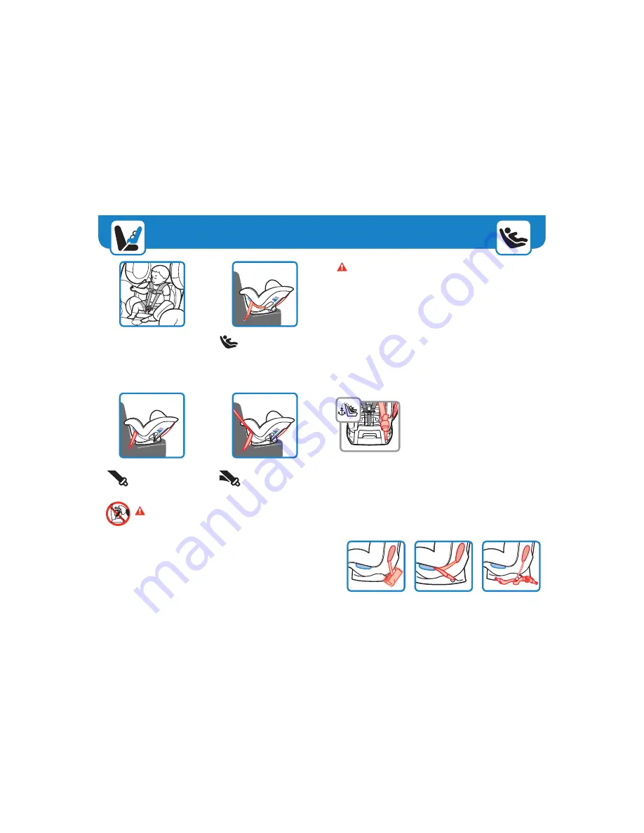 Safety 1st advance EX 65 air+ Instructions Manual Download Page 19