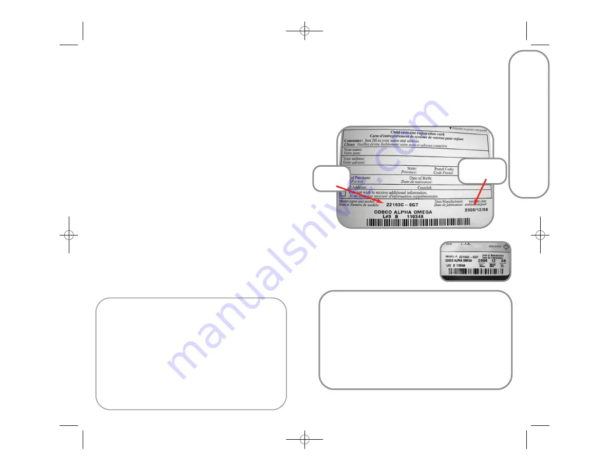 Safety 1st air protect Instructions Manual Download Page 4