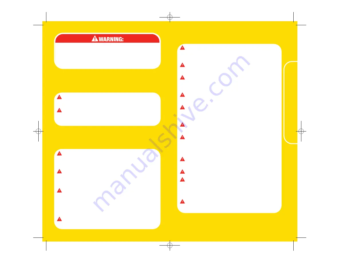 Safety 1st air protect Instructions Manual Download Page 6